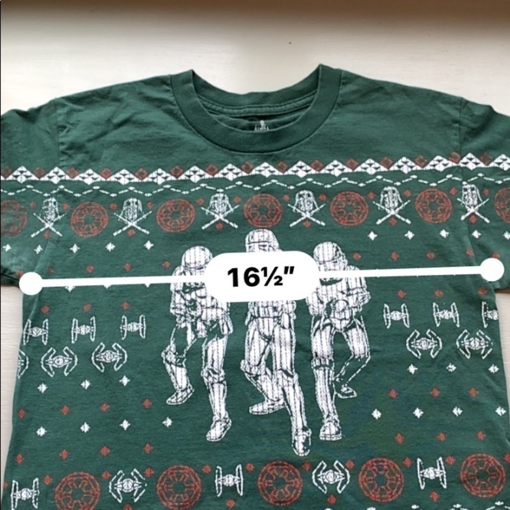 Disney Parks Star Wars shirt - Picture 6 of 11